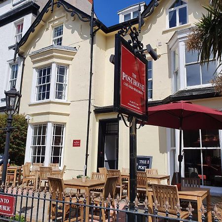 The Post House, Llandudno Hotel Eksteriør billede