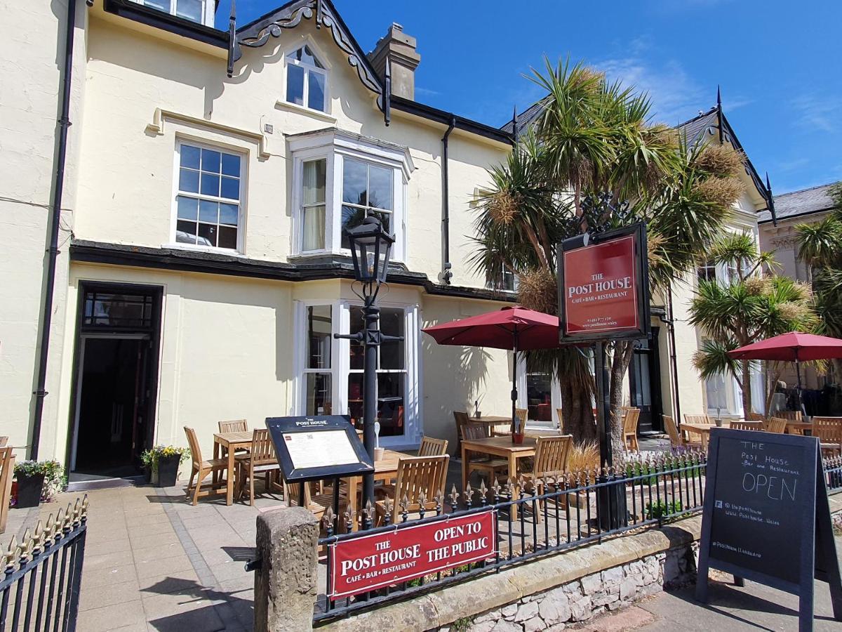 The Post House, Llandudno Hotel Eksteriør billede