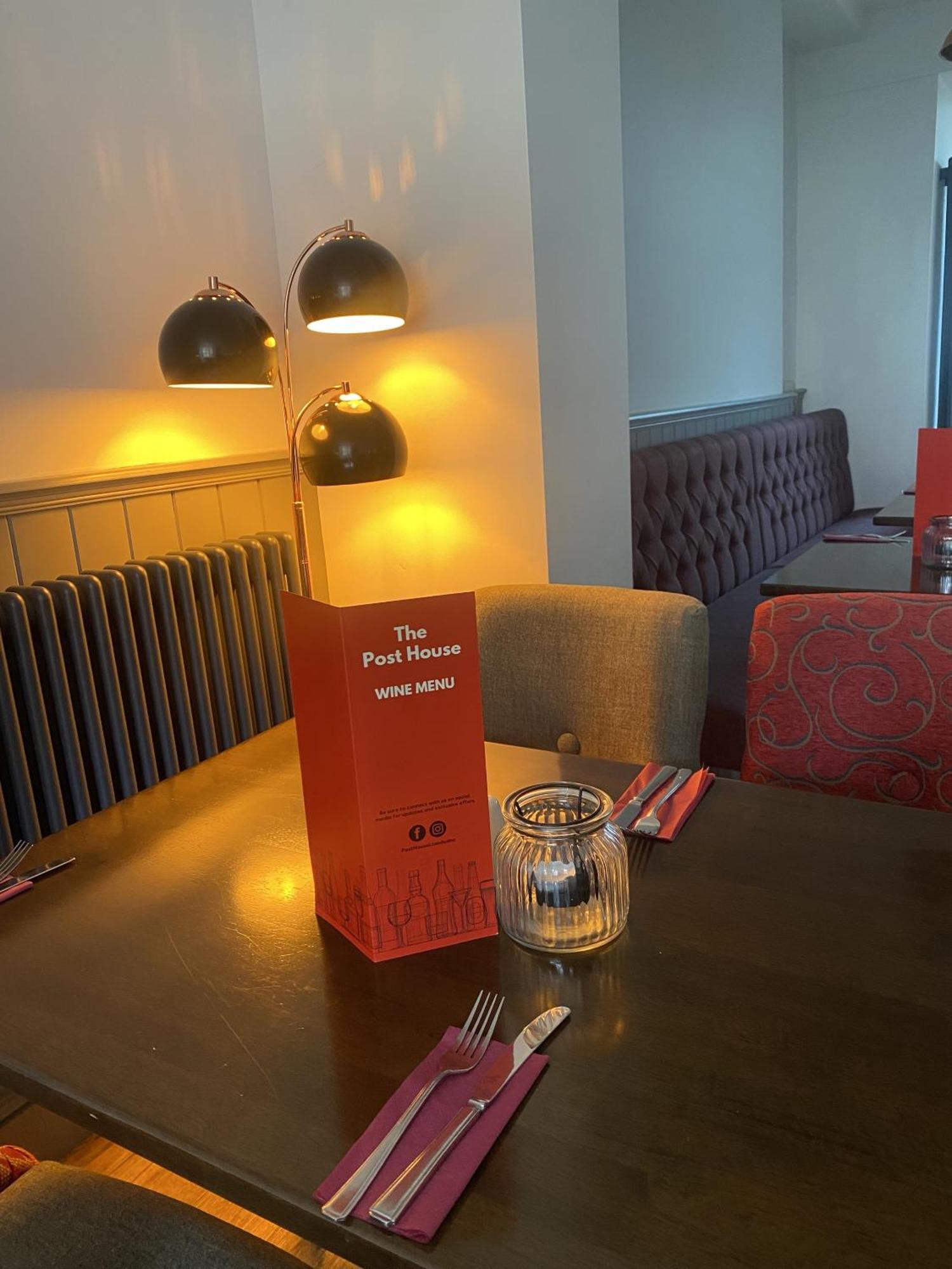 The Post House, Llandudno Hotel Eksteriør billede