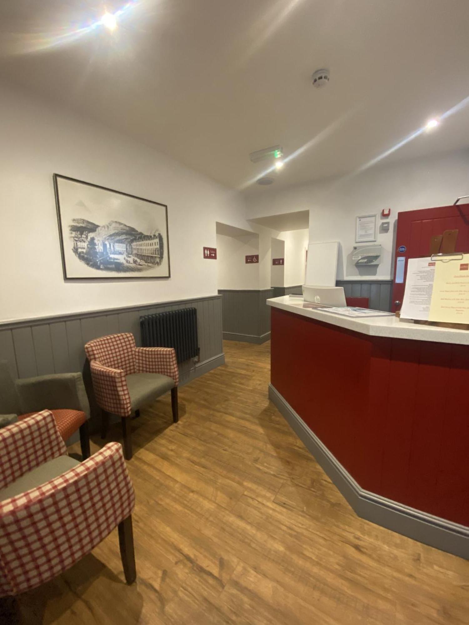 The Post House, Llandudno Hotel Eksteriør billede