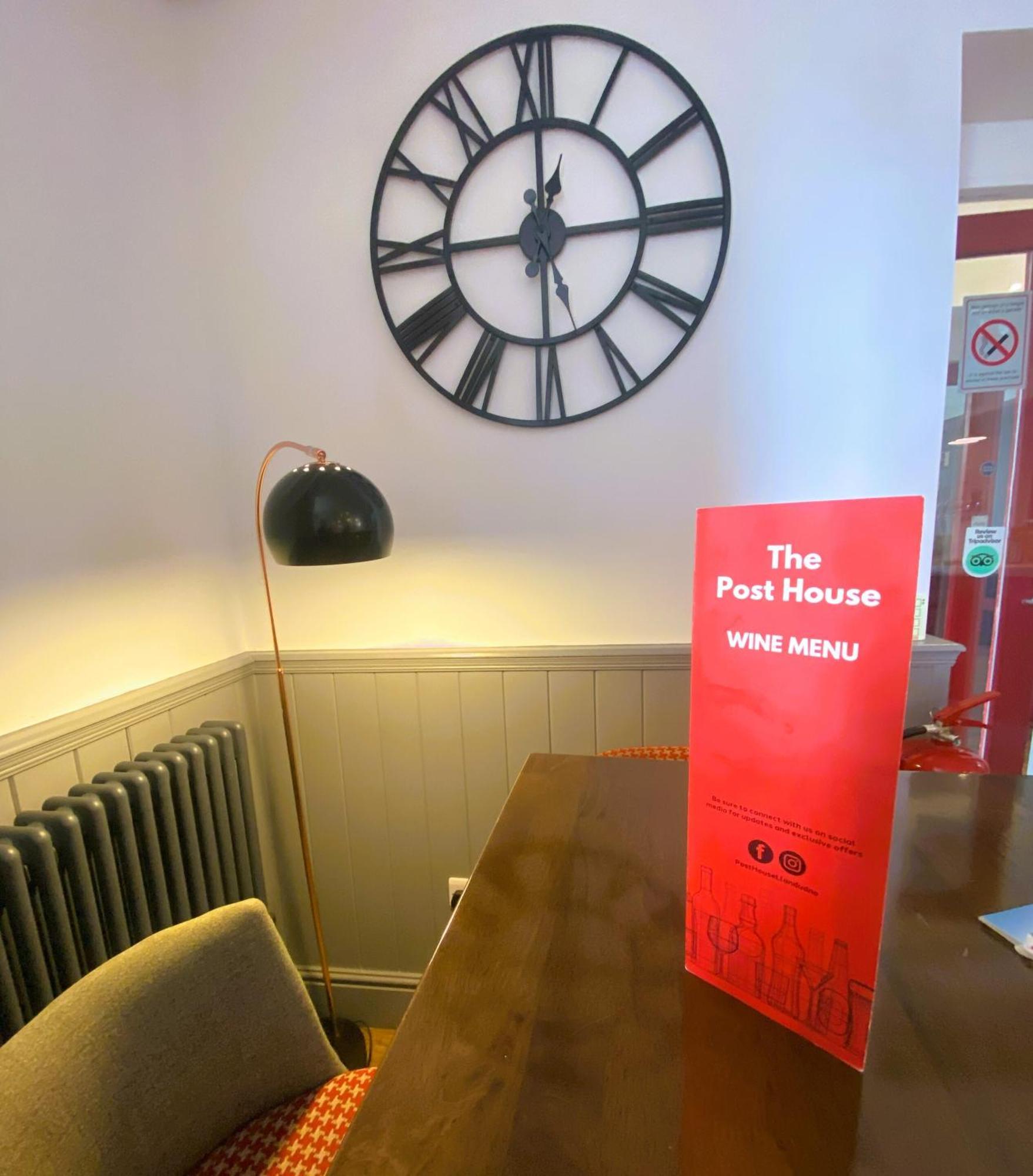 The Post House, Llandudno Hotel Eksteriør billede