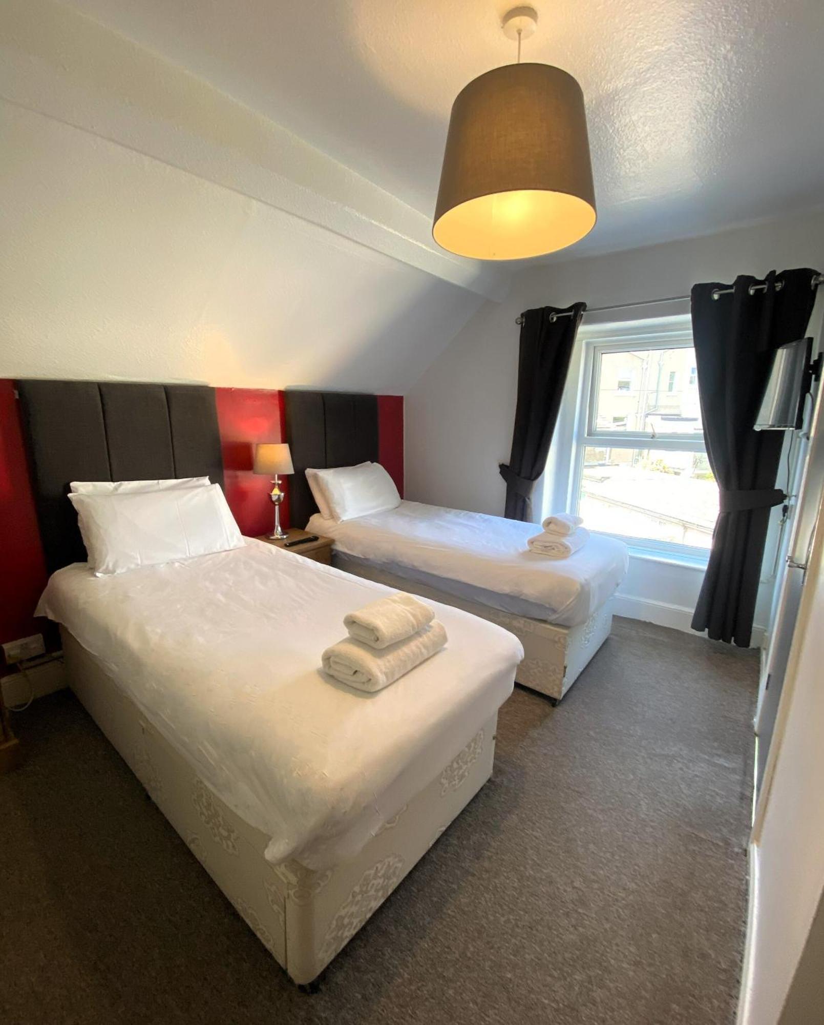 The Post House, Llandudno Hotel Værelse billede