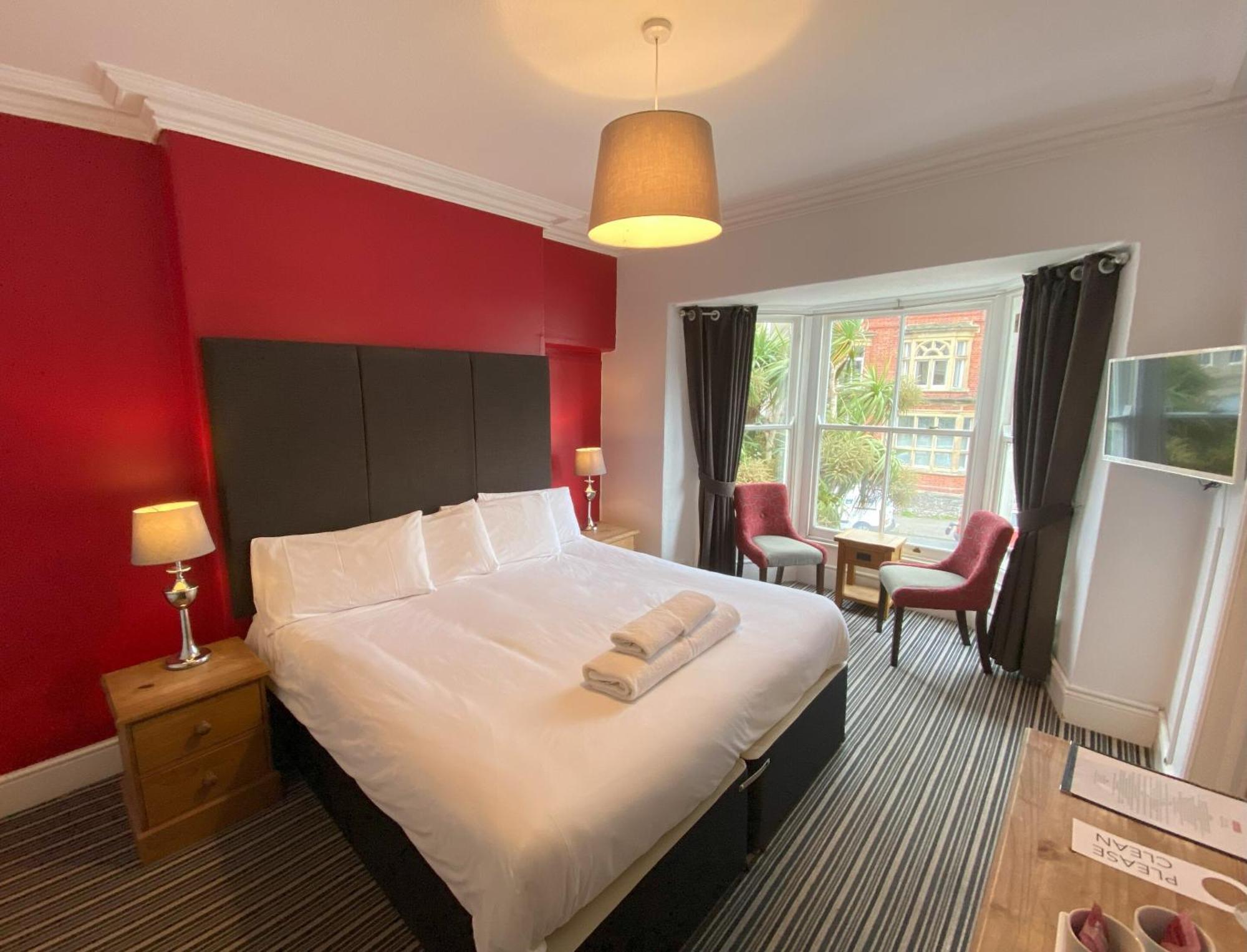 The Post House, Llandudno Hotel Værelse billede