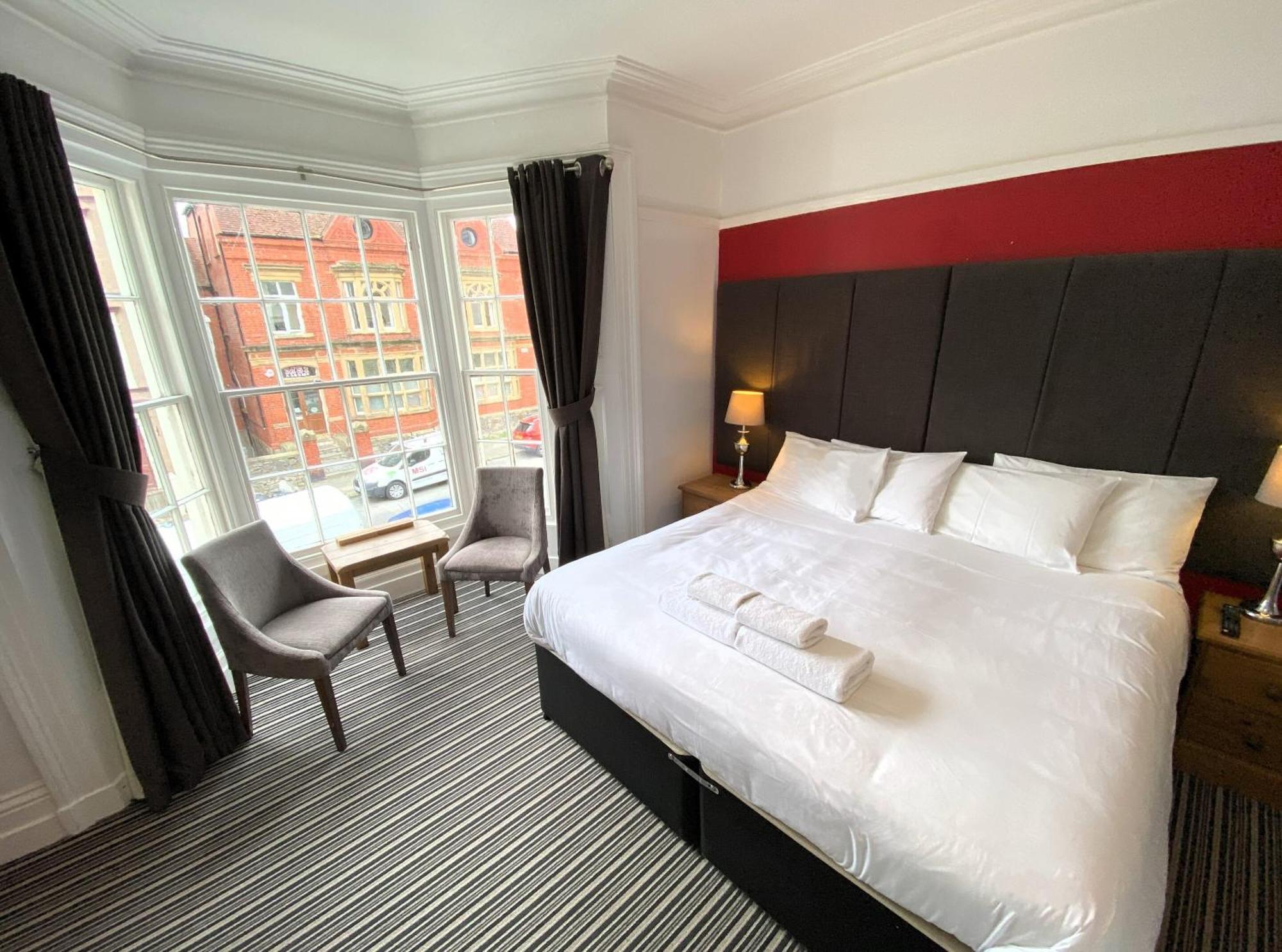 The Post House, Llandudno Hotel Værelse billede
