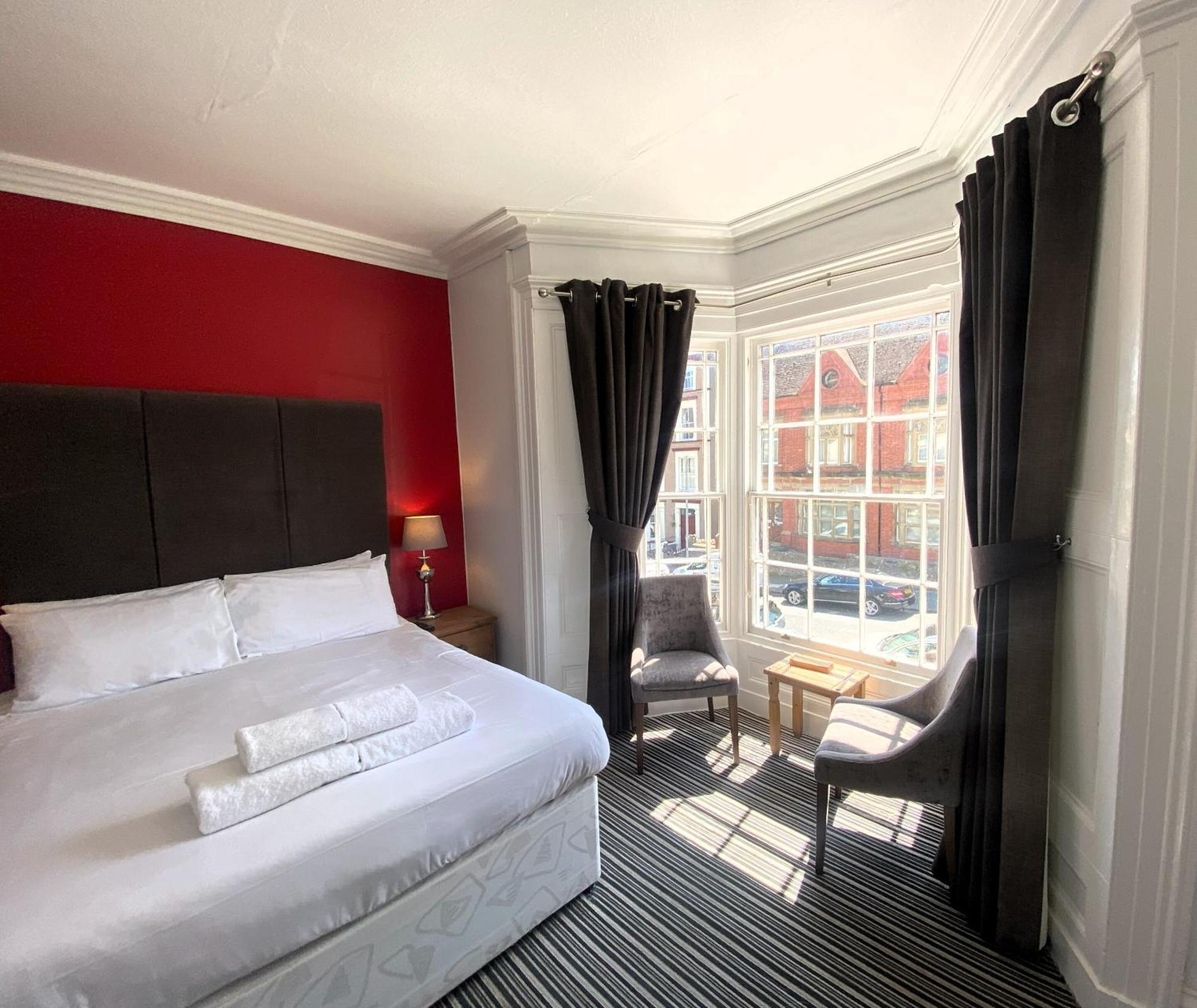 The Post House, Llandudno Hotel Eksteriør billede