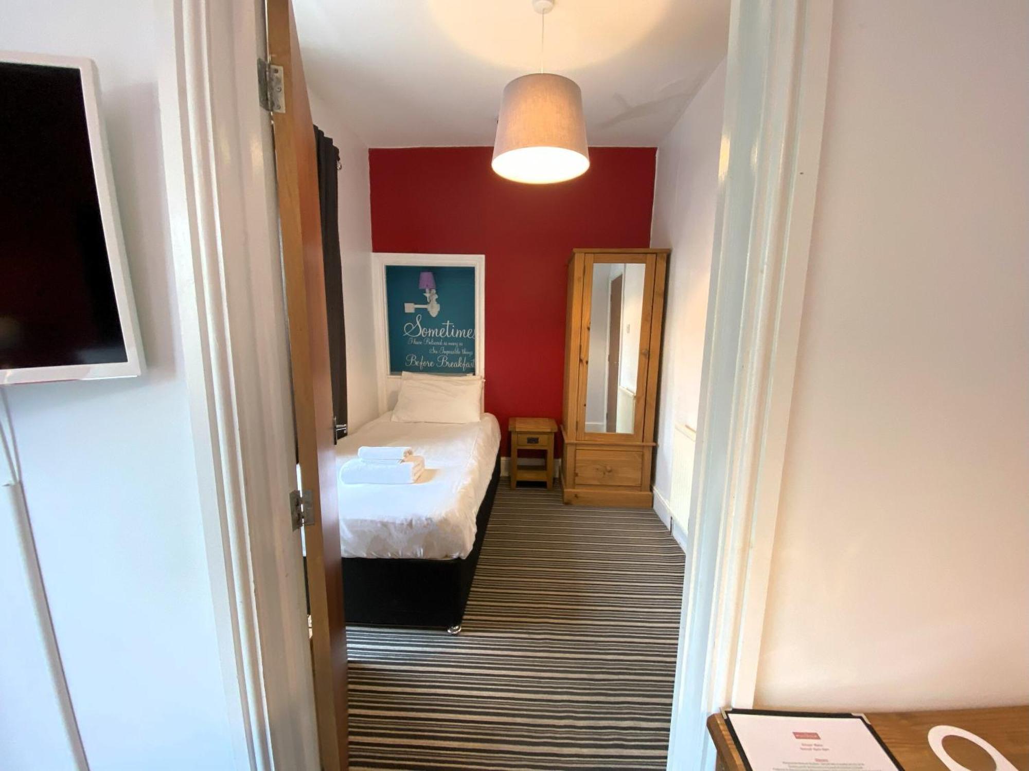 The Post House, Llandudno Hotel Værelse billede