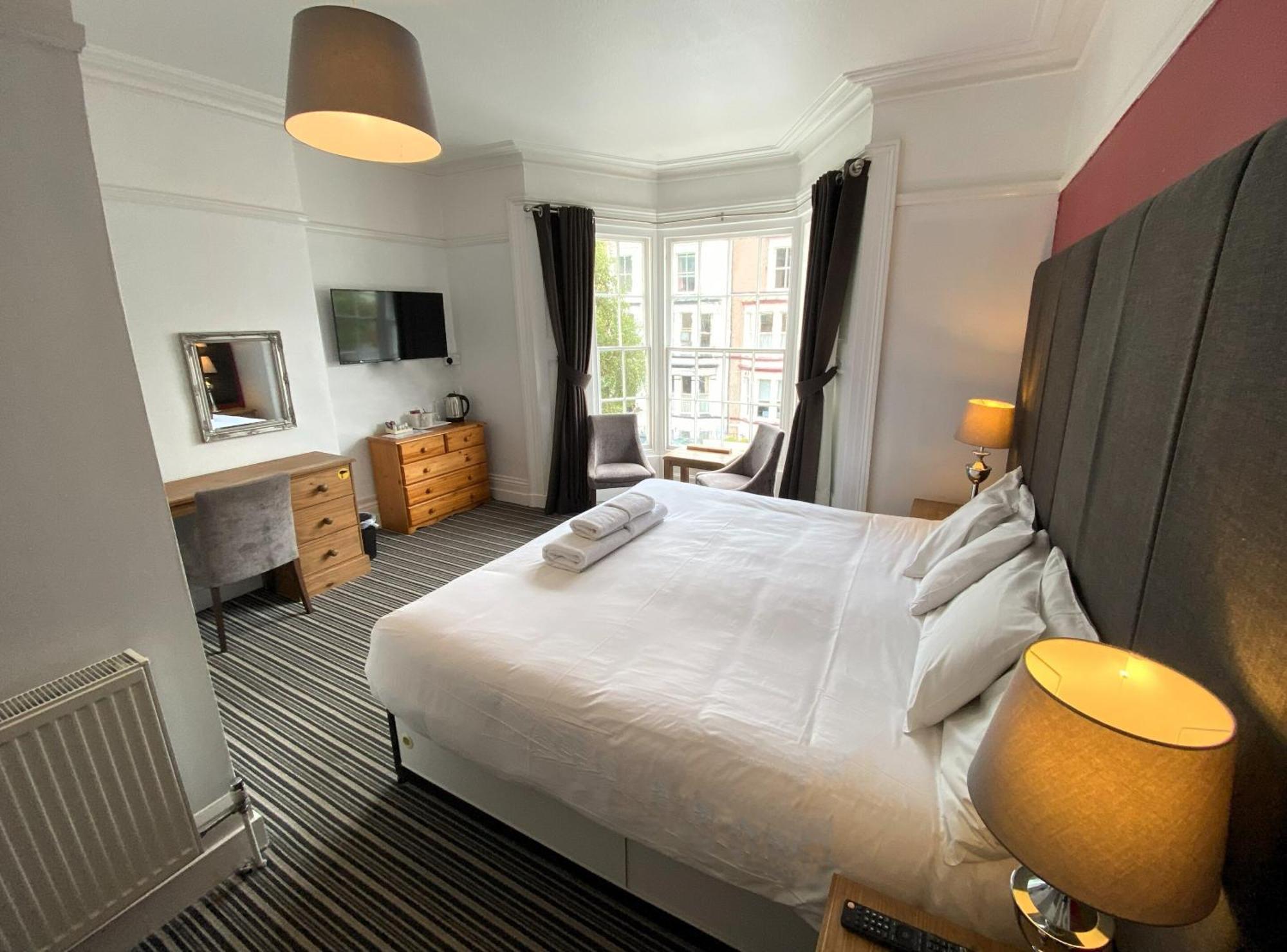The Post House, Llandudno Hotel Værelse billede