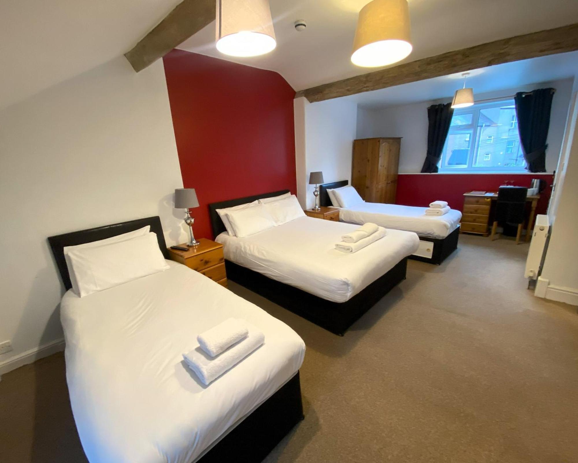 The Post House, Llandudno Hotel Værelse billede