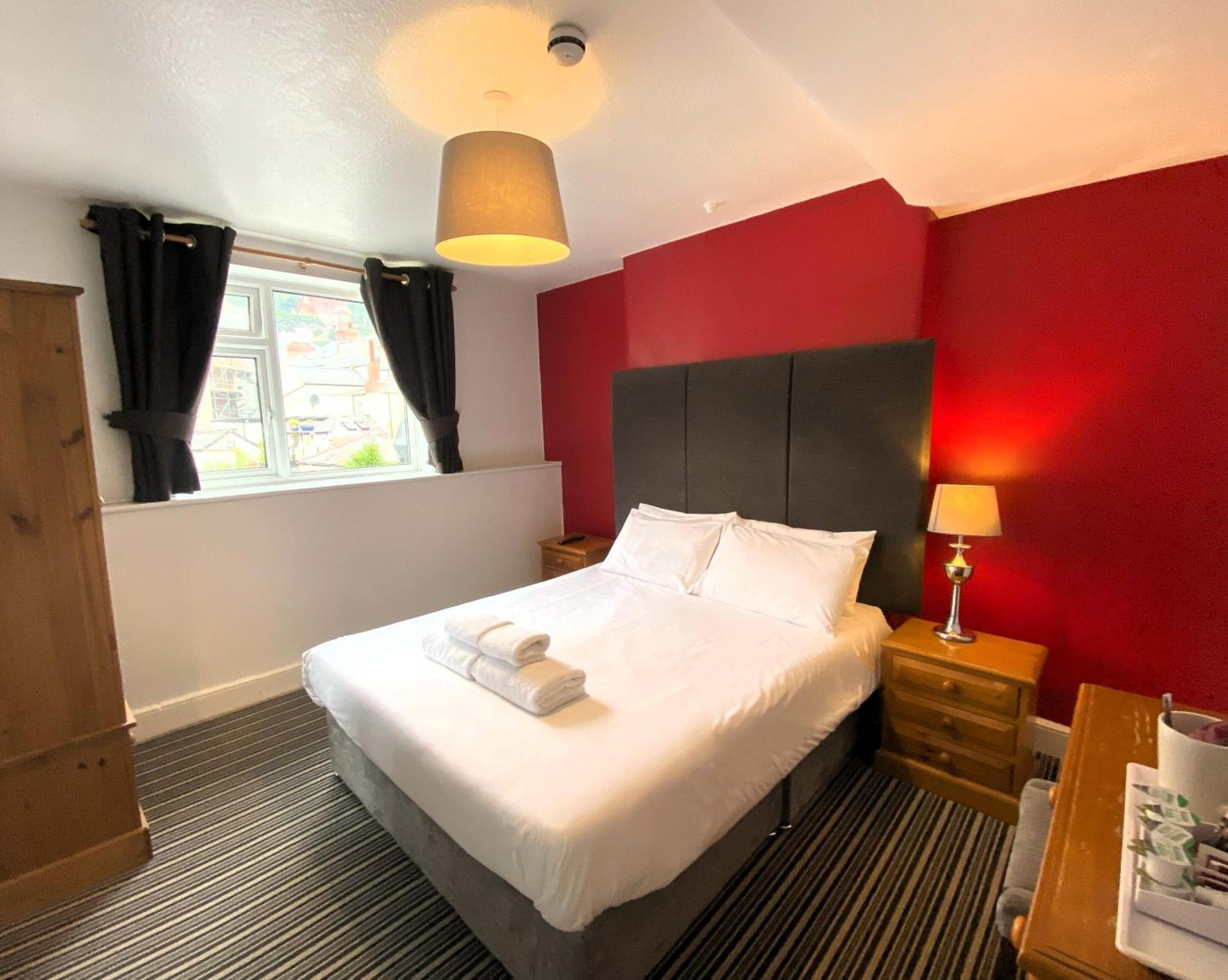 The Post House, Llandudno Hotel Værelse billede