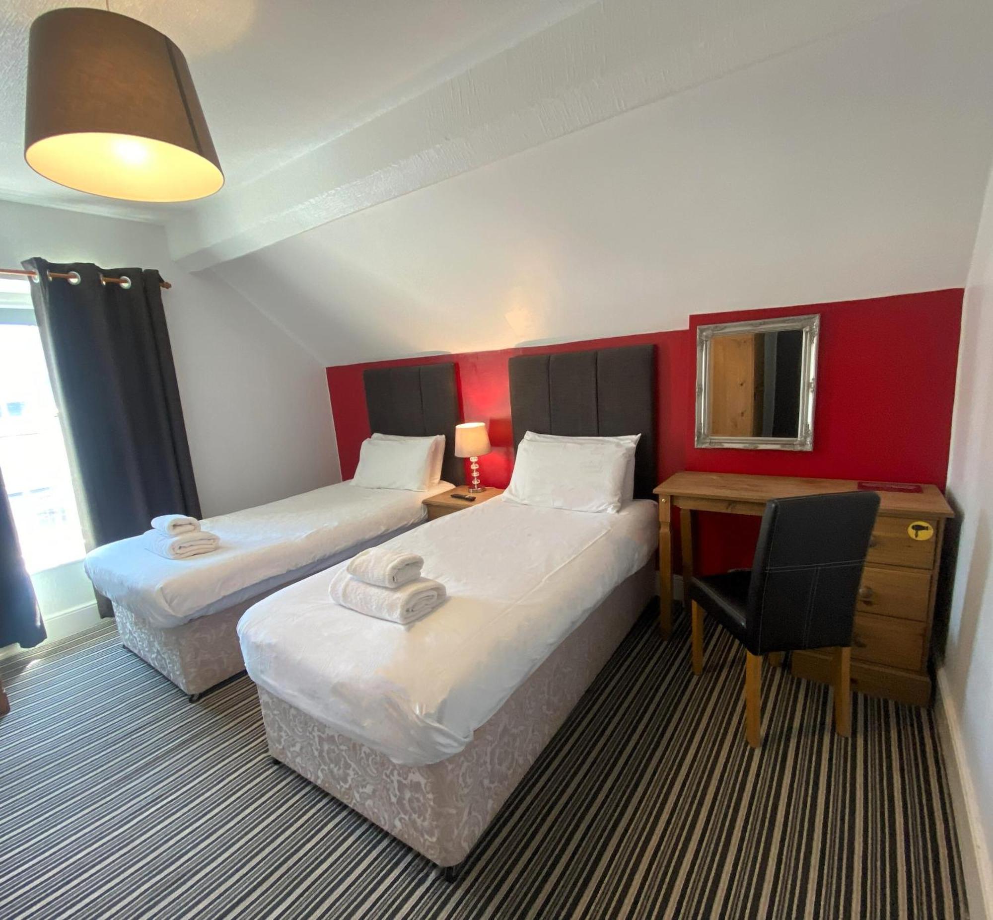 The Post House, Llandudno Hotel Eksteriør billede